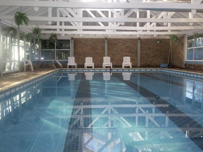 La Villa del Montañes, Picina