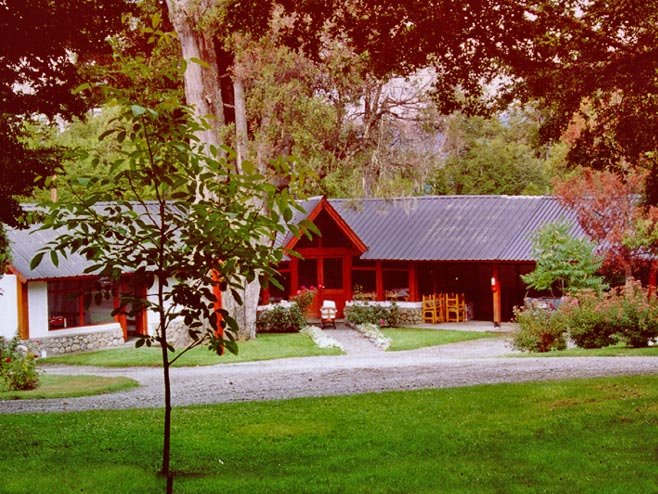 La Villa del Montañes, Quincho