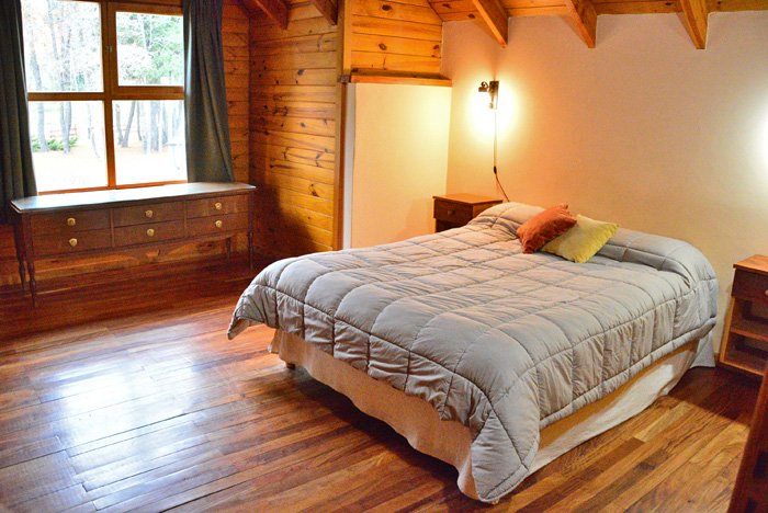 cabaña 1, habitacion 1