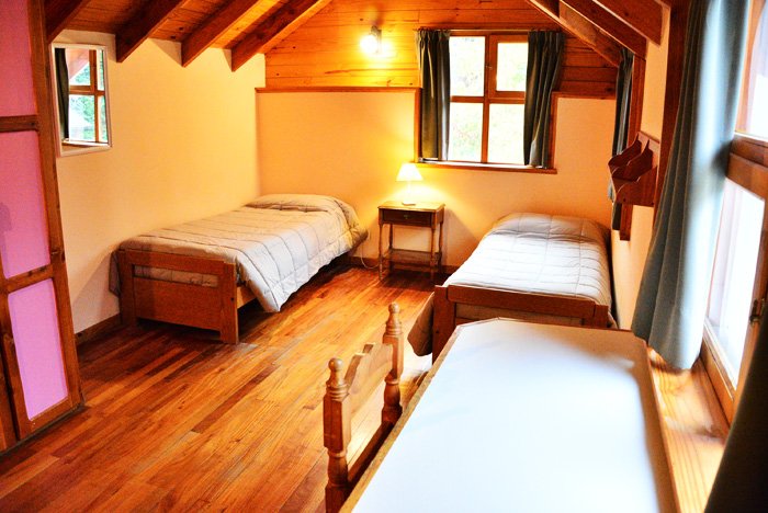 cabaña 1, habitacion 2
