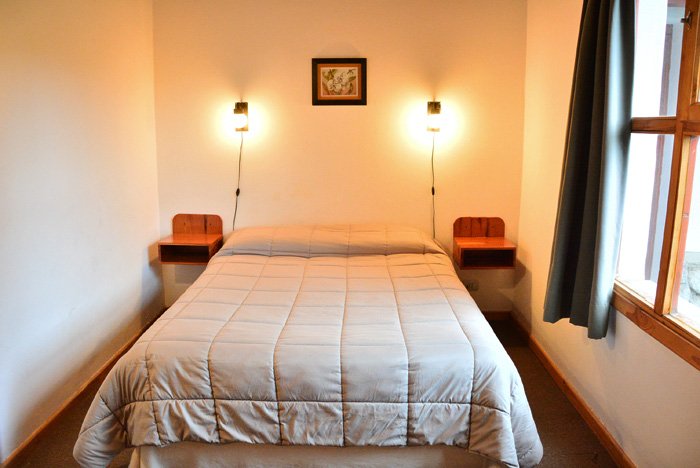 cabaña 1, habitacion 3