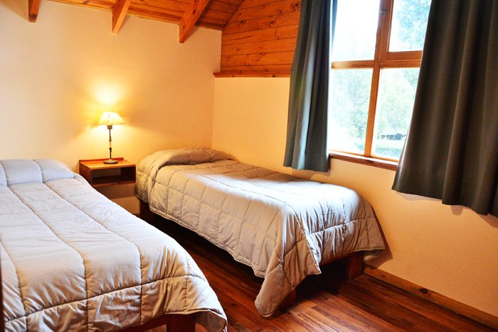 cabaña 1, habitacion 2