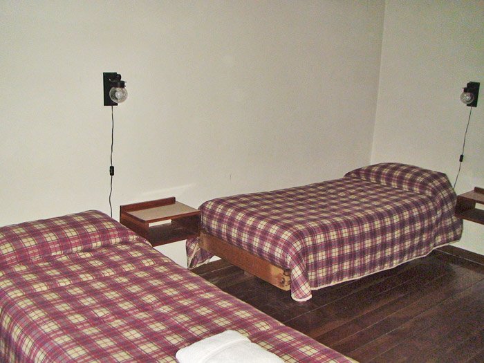 cabaña 10, habitacion 1
