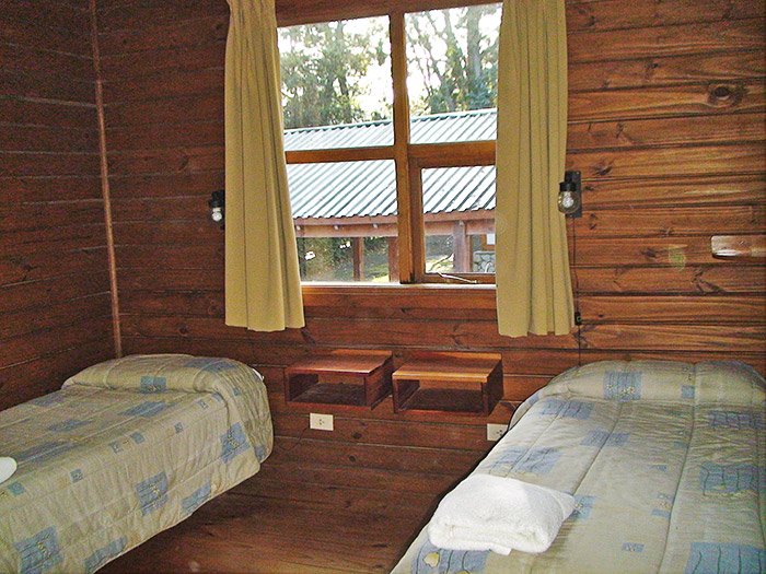 cabaña 1, Habitacion 1