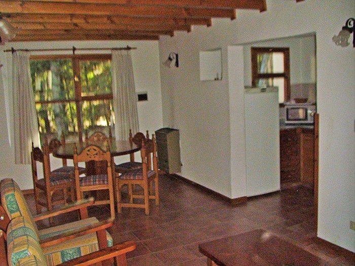 cabaña 12, estar 2