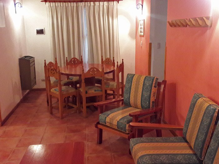 cabaña 14, estar 2