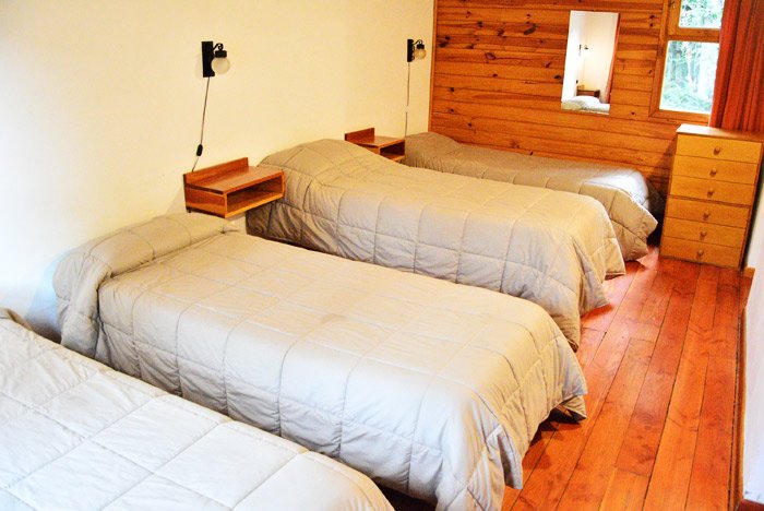 cabaña 14, Habitacion 1