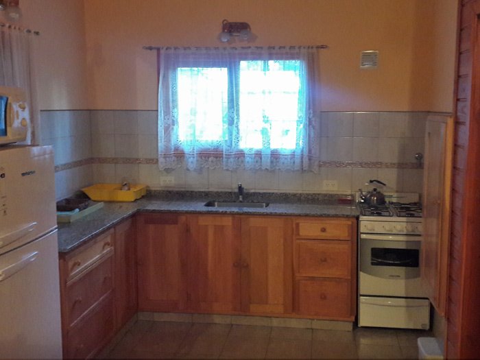 DEPARTAMENTO 15, cocina 1