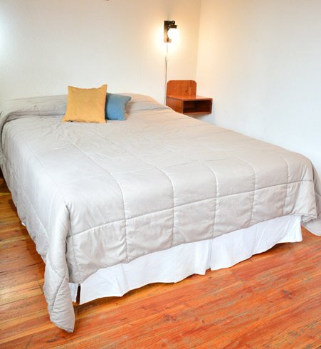cabaña 2, habitacion 