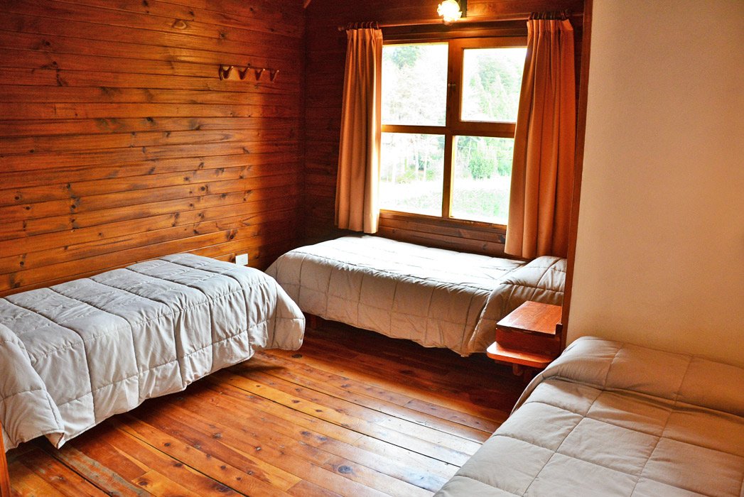 cabaña 9, habitacion 2
