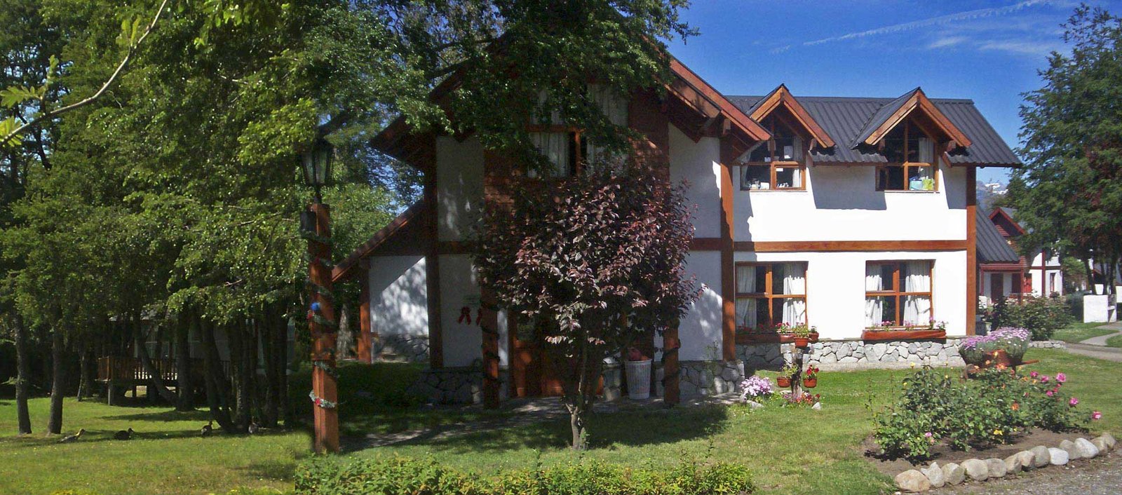 La Villa del Montañes, Cabañas en Villa La angostura, home 1